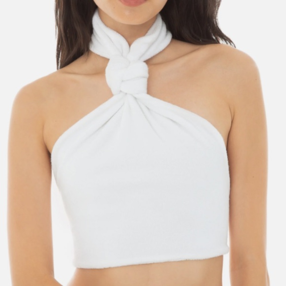 are you am I halter top